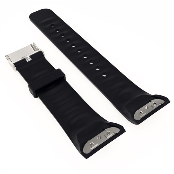 Dây đeo silicone tháo rời được linh hoạt cho đồng hồ thông minh SAMSUNG GEAR FIT 2 SM-R360