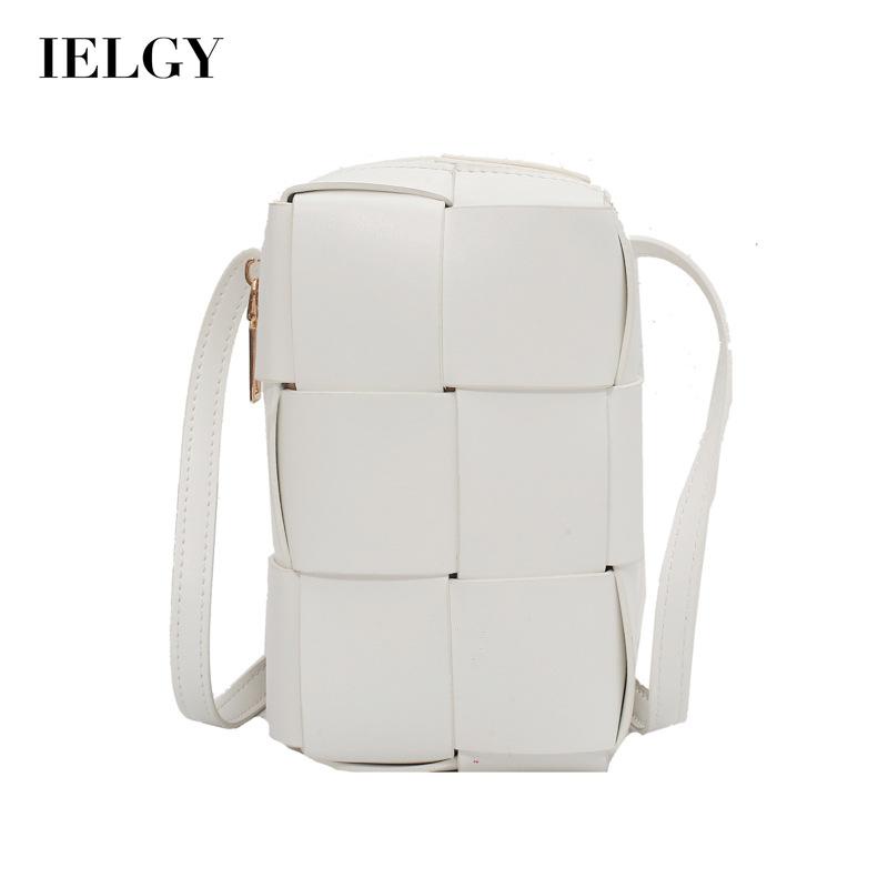 Túi Đeo Chéo Vai Bằng Vải Dệt Hình Trái Bơ mini Dành Cho Nữ