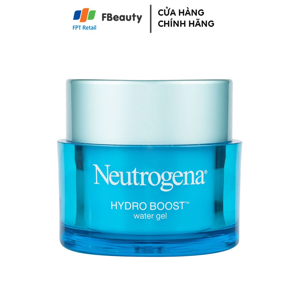 Kem Dưỡng Ẩm Cung Cấp Nước Cho Da Neutrogena Hydro Boost Water Gel 15 - 50g | BigBuy360 - bigbuy360.vn