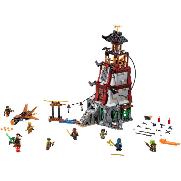 Lego 70594 - hải đăng