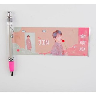[ Mẫu Mới ] Bút Kéo Hình BTS Persona