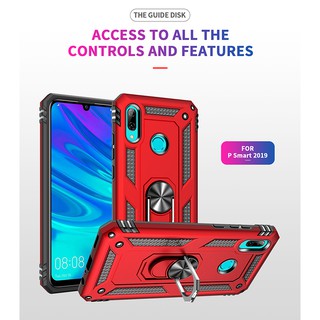 Case For Huawei honor 8A 10 lite bracket armor hard shell