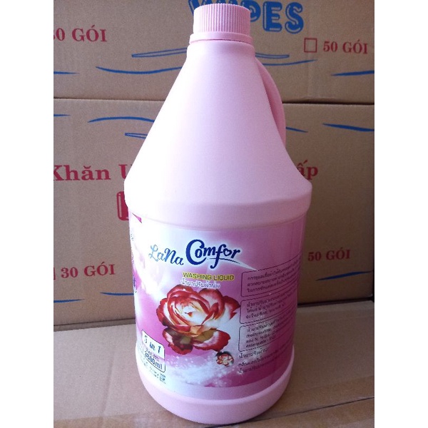 Nước Giặt Comfor Thái Lan 5in1 3800ml