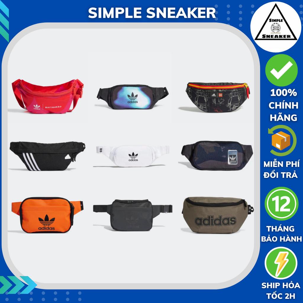 Túi Đeo Chéo Adidas Chính Hãng 💙SIMPLE SNEAKER💙 Adidas Essentials Crossbody Bag Túi Đeo Chéo Thời Trang Nam Nữ Cao Cấp