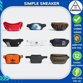 Túi Đeo Chéo Adidas Chính Hãng 💙SIMPLE SNEAKER💙 Adidas Essentials Crossbody Bag Túi Đeo Chéo Thời Trang Nam Nữ Cao Cấp