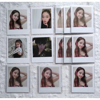 Aespa savage polaroid
