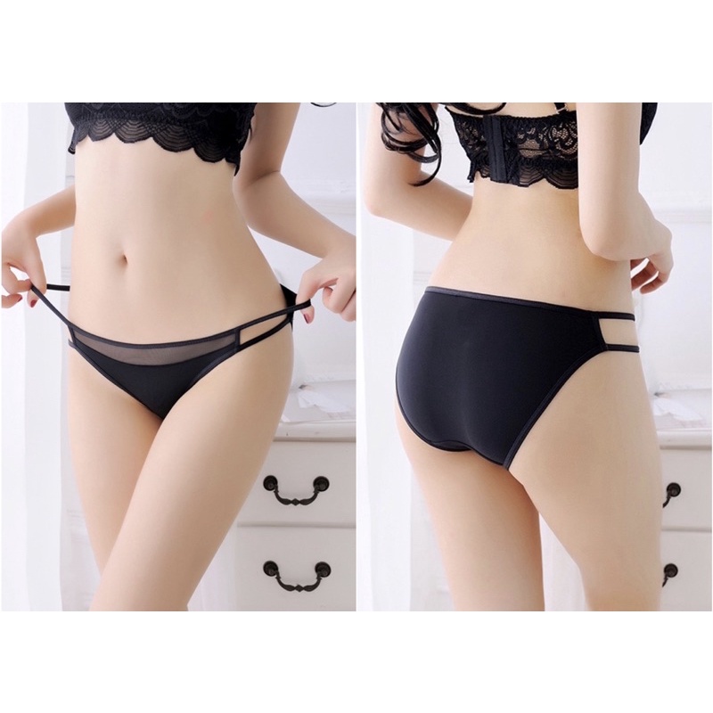 Quần Lót Nữ ❤️Quần Lót Ren Su Lưới cao cấp mềm mại kháng khuẩn sexy gợi cảm 6633