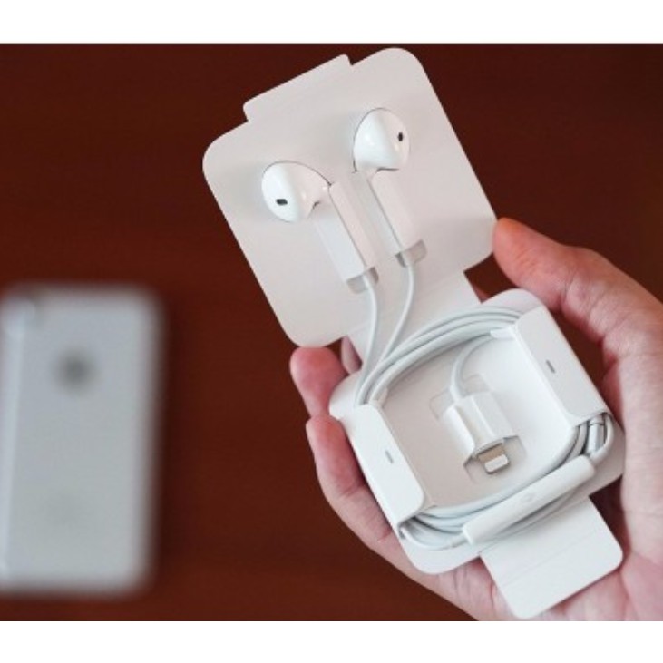 Tai nghe IP 6/7/8/X/11pro tương thích các dòng IP cổng lightning