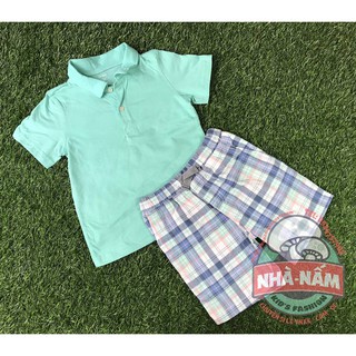 Set 2 bộ Carter's bé trai - GIÁ SOCK CỰC RẺ