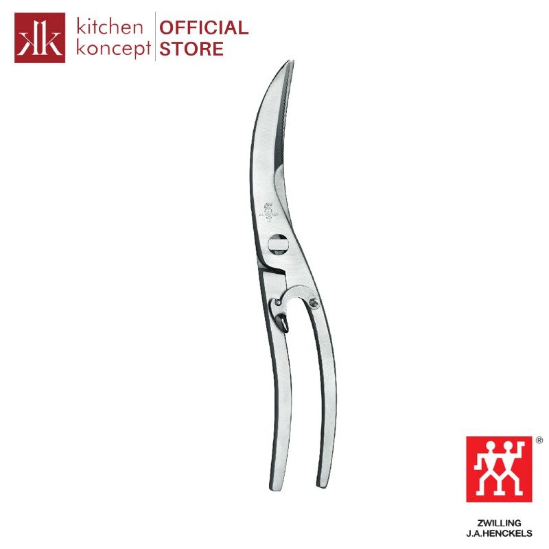 Kéo Gia Cầm Inox Zwilling Poultry Shears