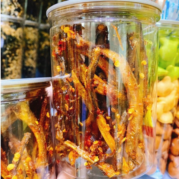 🎏🎏CÁ KÈO RIM CAY SIÊU LẠ SIÊU NGON- ĂN VẶT MẸ ỈN