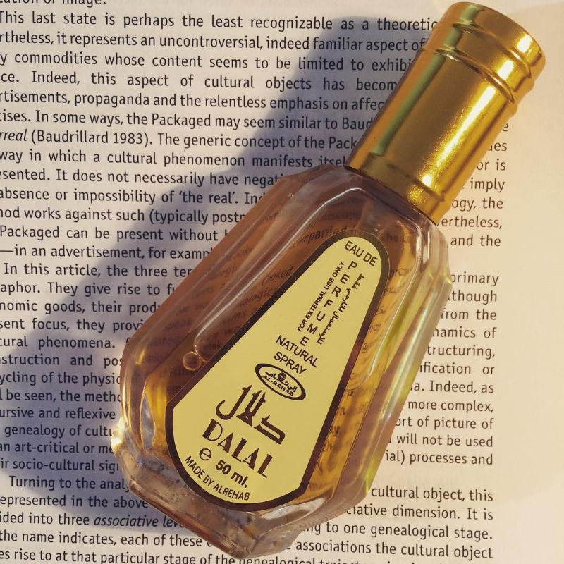 Nước hoa Dubai Dalal Rehab