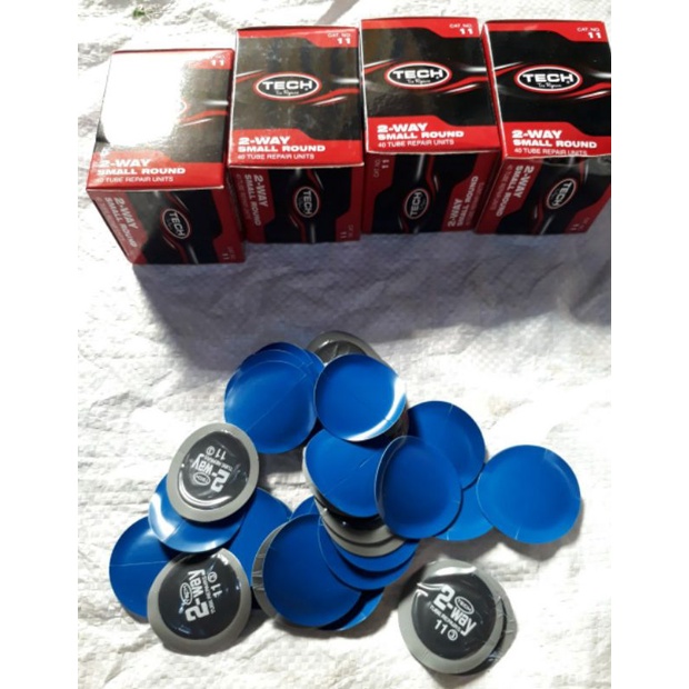Miếng vá vỏ không ruột 2 way cao cấp
