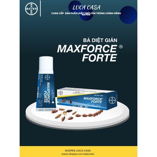Diệt Gián Maxforce Forte - 20gram - Bayer - Pháp