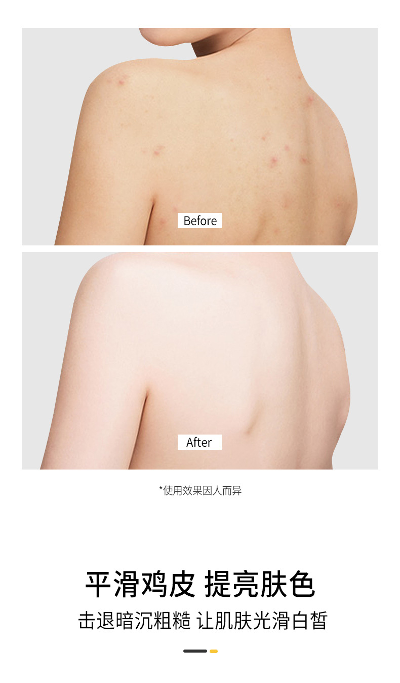 Sữa tắm muối biển NORO tẩy tế bào chết cho làn da 400g | BigBuy360 - bigbuy360.vn