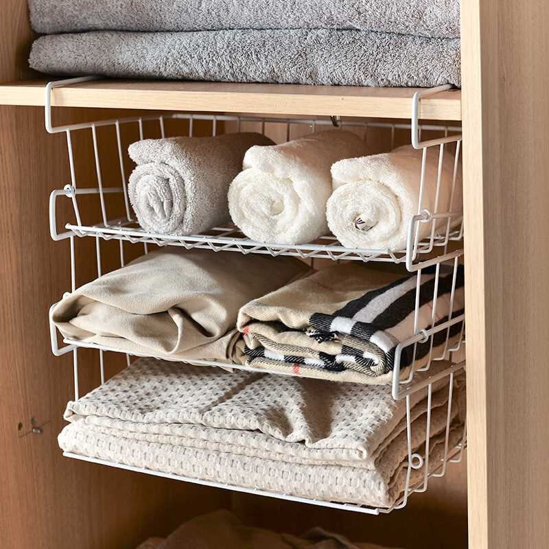 GIỎ TREO ĐỒ MÓC TỦ IKEA OBSERVATOR chính hãng