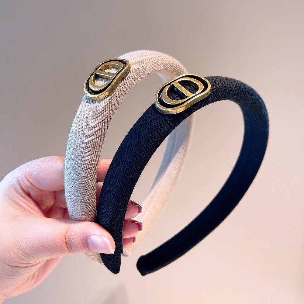 NICKOLAS Băng Đô Cài Tóc Chống Trượt Phong Cách Cổ Điển Cho Nữ