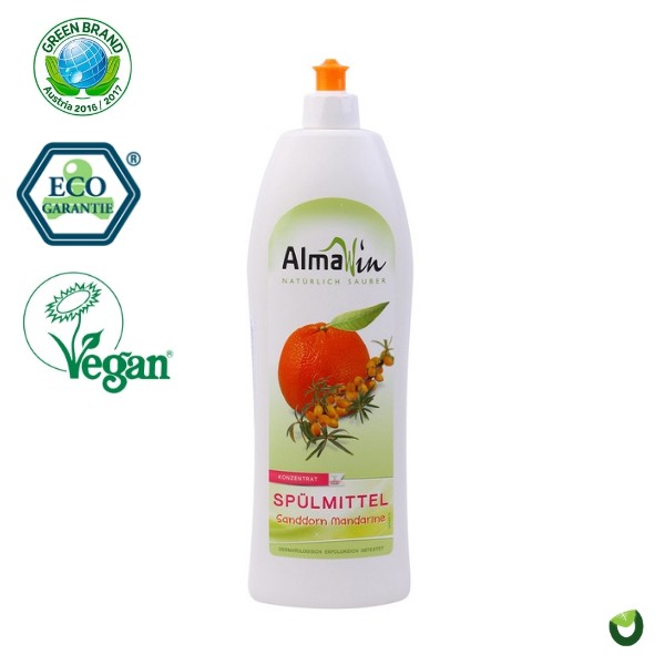 Nước Rửa Chén Hữu Cơ Almawin 1lit