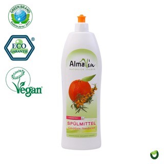 Nước Rửa Chén Hữu Cơ Almawin 1lit