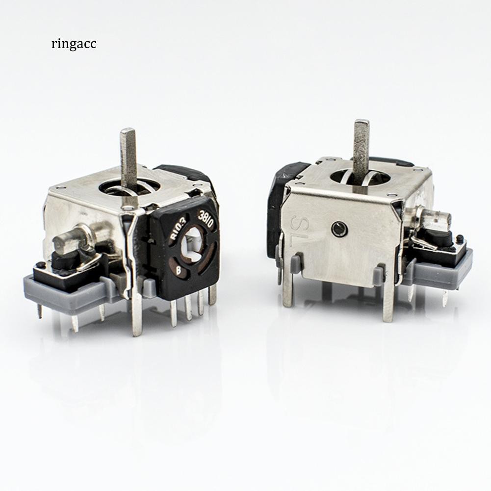 Set 2 nút analog joystick thay thế cho tay cầm chơi game PS3 tiện dụng chất lượng cao