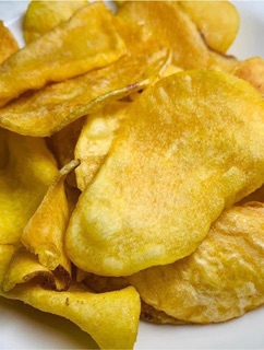 Khoai lang sấy mật ong