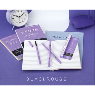 Chì kẻ mày BLACK ROUGE HALF-HARD DRAWING MASTER EYEBROW