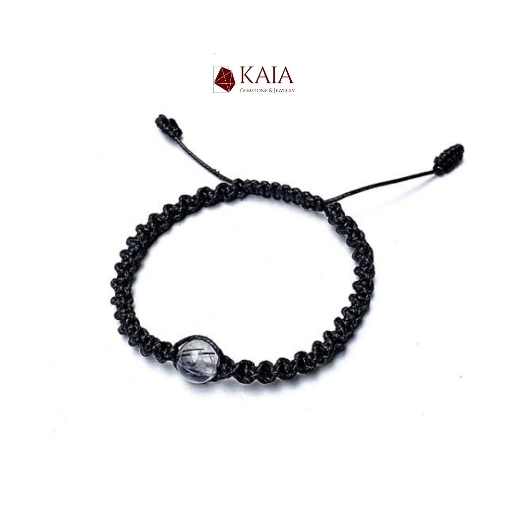 Vòng tay handmade đá ngũ hành phong thủy - KAIA