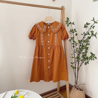 váy babydoll A161