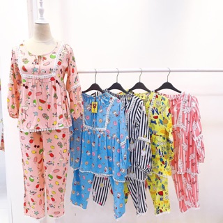 Đồ ngủ babydoll ren