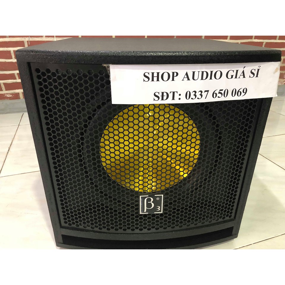 SUB ĐIỆN B3 bass 30 nguồn xuyến cực mạnh đặt hàng lh 0337650069 hoặc zalo