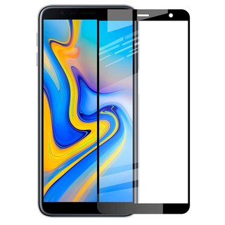 Kính cường lực full màn Samsung J4+ / J4 Plus Đen