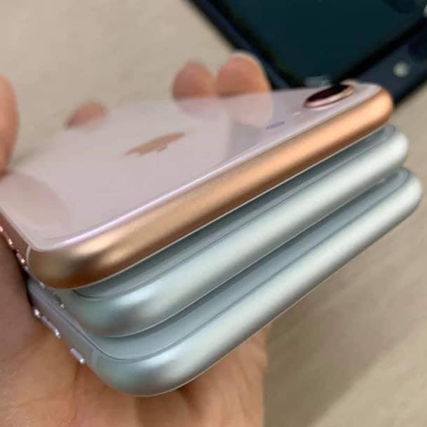 Điện thoại iPhone 8 chính hãng Apple sản xuất zin đẹp như mới đủ các màu sắc và bộ nhớ có ship cod toàn quốc
