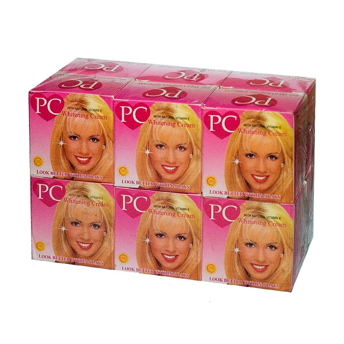 🌺🌺*Kem Dưỡng Trắng Da PC - Thái Lan