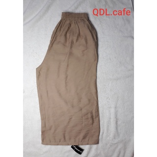 Quần Đũi ống rộng form lửng
