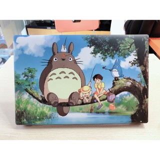 Decal Skin dán Laptop mẫu Totoro (shop sẽ liên hệ xin model máy)