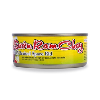 Sườn Ram Chay Âu Lạc Lon 130G