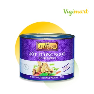 Sốt Tương Ngọt - Tương Hoisin 2.27KG 🍒FREESHIP🍒 Hiệu Lee Kum Kee