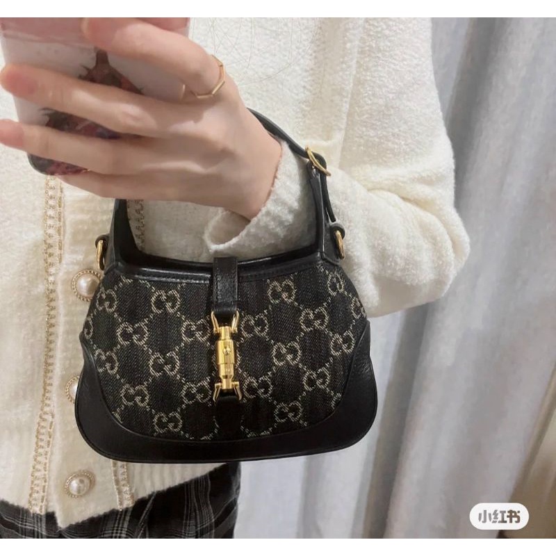 TÚI GUCCI JACKIE SP FULL BOX SEAL