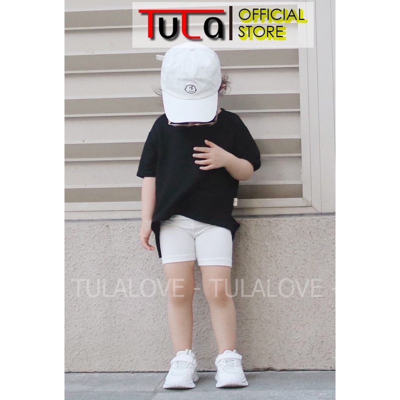 quần legging đùi cho bé
