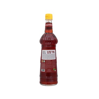 2 Chai Nước Mắm Liên Thành Nhãn Bạc 600ml
