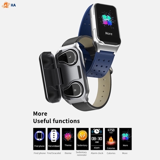 Đồng Hồ Thông Minh L818 Kết Nối Bluetooth Theo Dõi Sức Khỏe Kèm Phụ Kiện