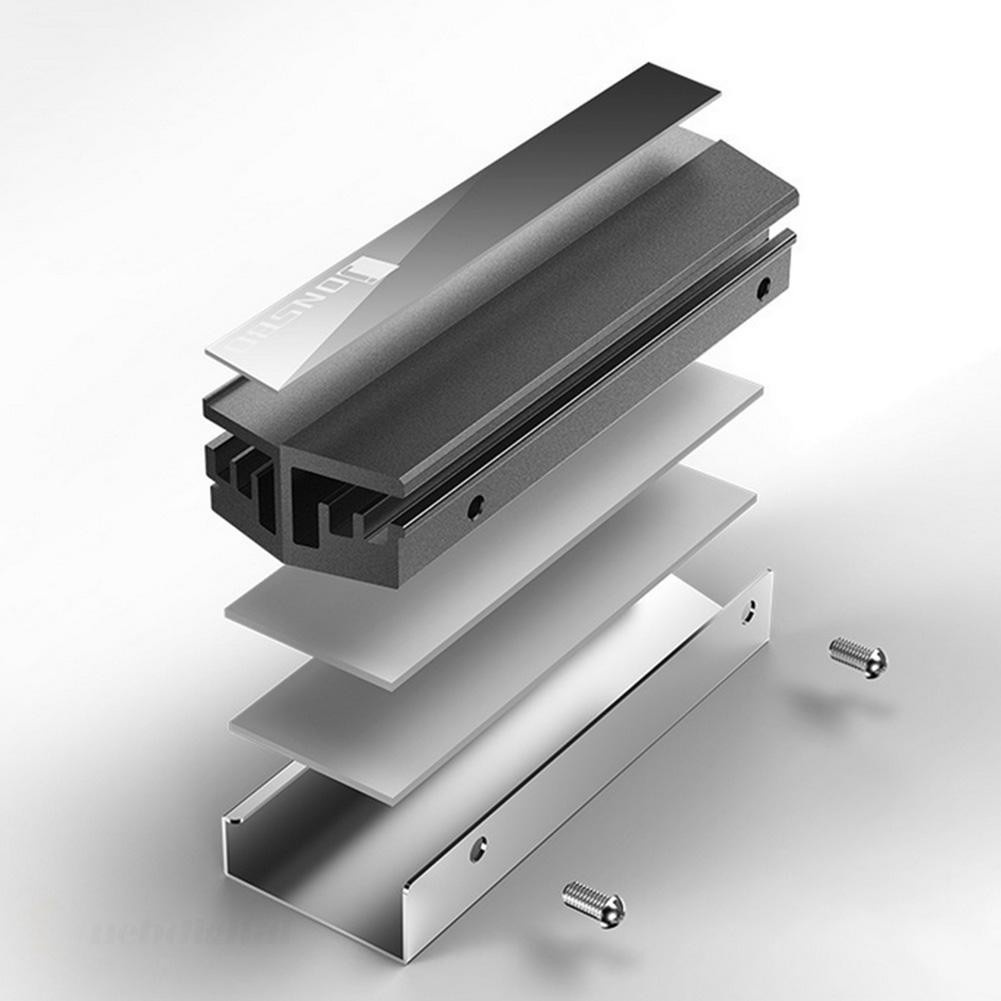 Bộ Tản Nhiệt Ổ Cứng Ssd M.2 2280 | BigBuy360 - bigbuy360.vn