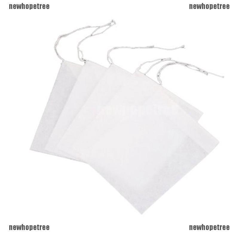 Set 100 Túi Lọc Trà 5.5 x