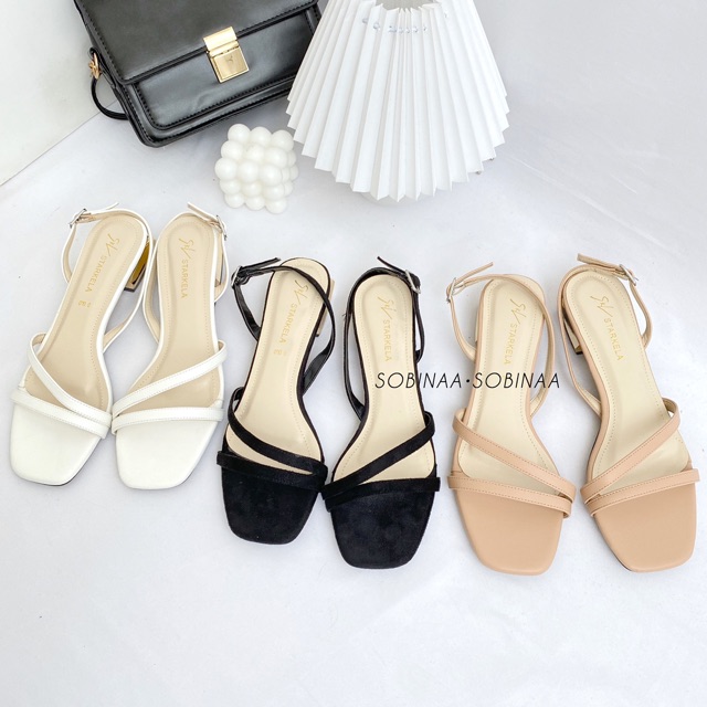 Sandal 2cm siêu cute