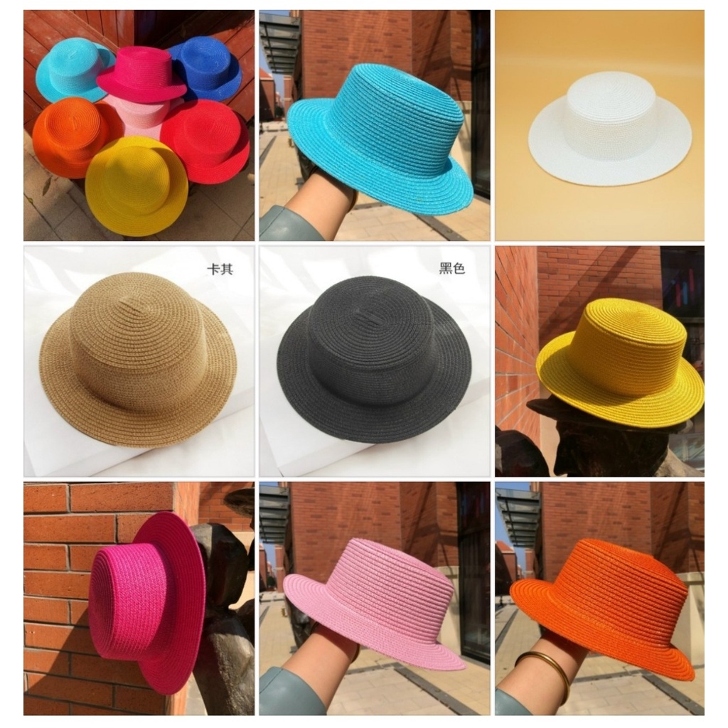 Nón cói đi biển Thời Trang hàng đẹp loại 1