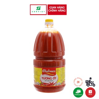 TƯƠNG ỚT CHOLIMEX CHAI PET 2.1KG