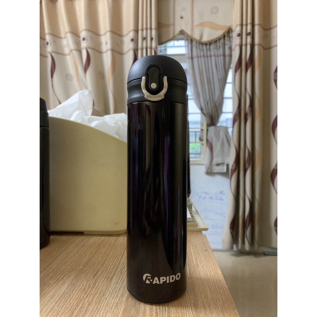 Bình Giữ Nhiệt RTC - 500B1 Rapido  Chính Hãng Dung Tích 500ml