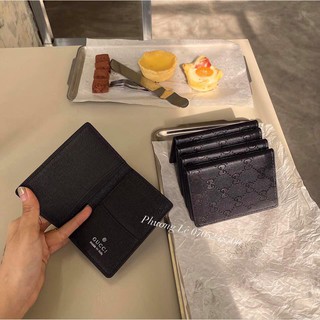 Ví ngắn đứng da đẹp 100% Ảnh Thật