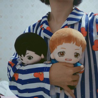 Bộ Pijama BTS Tata-BT21(kèm video ảnh thật+tặng card móc khóa bts)
