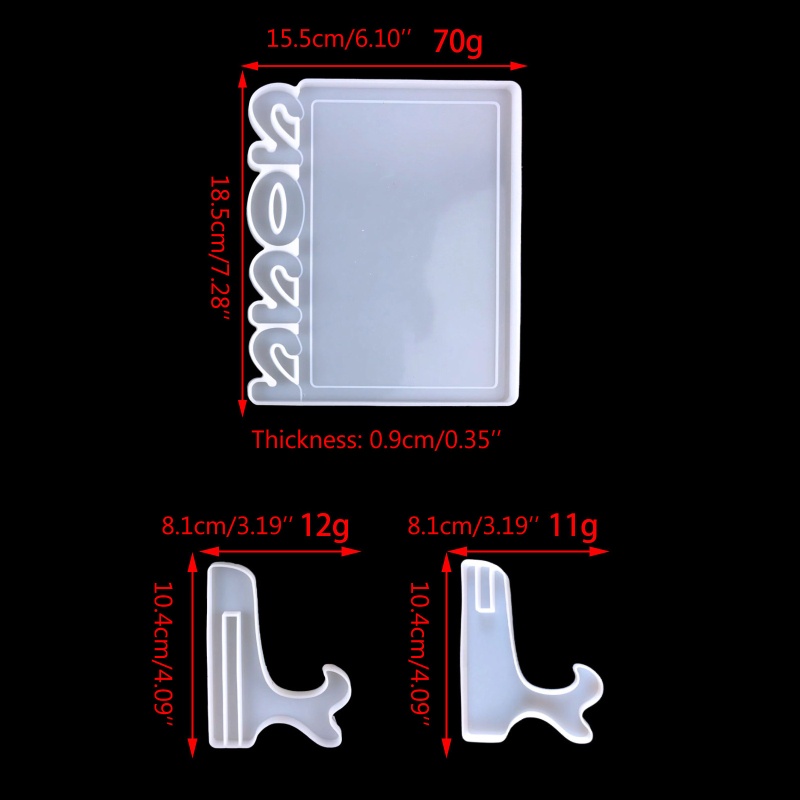 Giá Đỡ Trưng Bày Khung Ảnh Thủ Công Super 2022